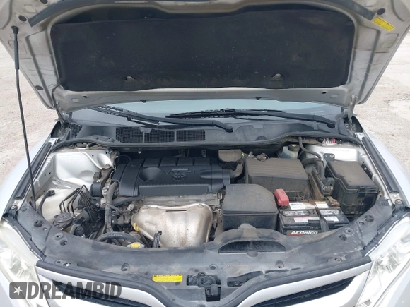 2013 Toyota Venza LE with VIN 4T3ZA3BB3DU070940, listed as a IAAI auction lot 42282736 with 164,320 mi miles and . Bid and sale history available at DreamBid. Image 10.