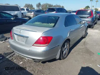 2007 Acura RL Technology with VIN JH4KB16617C004862, listed as a IAAI auction lot 42659578 with 203,727 mi miles and . Bid and sale history available at DreamBid. Image 4.