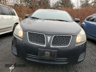 2009 Pontiac Vibe with VIN 5Y2SM67069Z408095, listed as a Copart auction lot 82485684 with 205,080 mi miles and Clean Title. Bid and sale history available at carsss.com. Image 5.