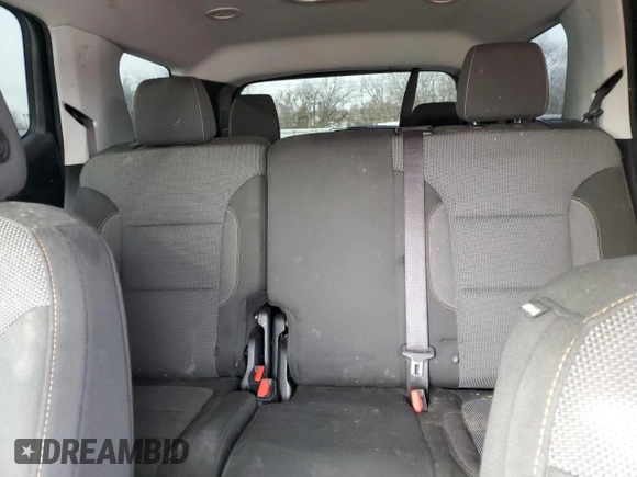 2020 Chevrolet Traverse LS with VIN 1GNERFKW8LJ118321, listed as a Copart auction lot 84933474 with 95,998 mi miles and Salvage title. Bid and sale history available at DreamBid. Image 10.