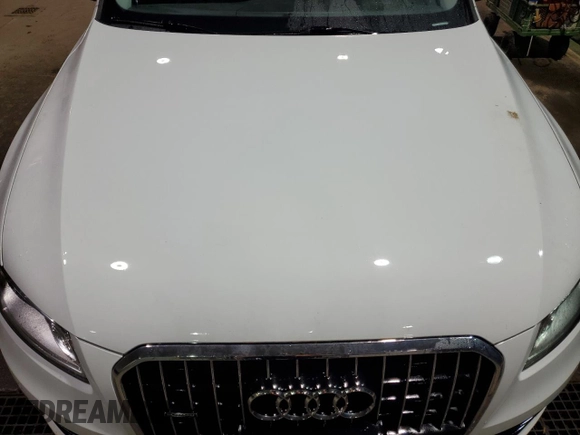 2014 Audi Q5 Premium Plus with VIN WA1LFAFP8EA126253, listed as a Copart auction lot 51458675 with 130,016 mi miles and Clean Title. Bid and sale history available at carsss.com. Image 12.