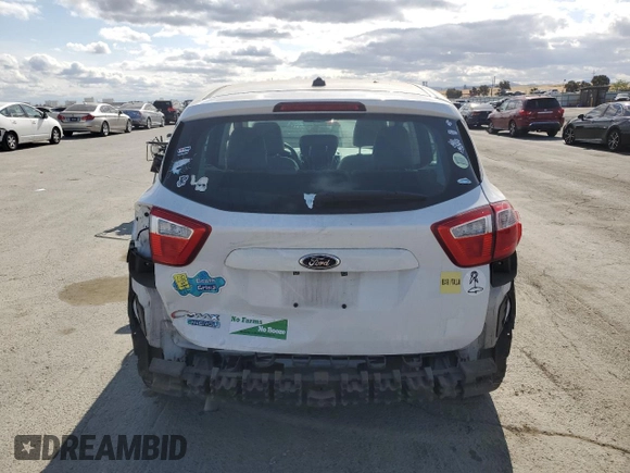 2015 Ford C-Max SEL z VIN 1FADP5CU7FL101610, wystawiony jako Copart lot #54237105 z przebiegiem 94 502 mil mil oraz Szkoda całkowita • Salvage title. Historia ofert i sprzedaży dostępna na DreamBid. Obrazek 6.