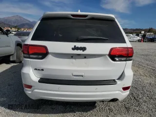 2022 Jeep Grand Cherokee WK Laredo E with VIN 1C4RJFAG2NC148823, listed as a Copart auction lot 76673004 with 40,316 mi miles and Salvage Title. Bid and sale history available at carsss.com. Image 6.
