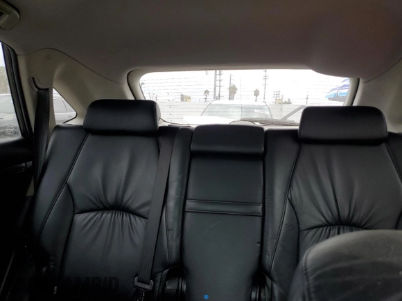 2004 Lexus RX 330 with VIN JTJHA31U340015629, listed as a Copart auction lot 71790664 with 288,279 mi miles and Salvage Title. Bid and sale history available at carsss.com. Image 10.