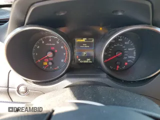 2015 Subaru Legacy 2.5i with VIN 4S3BNBA67F3068358, listed as a Copart auction lot 77262644 with 101,333 mi miles and Salvage title. Bid and sale history available at DreamBid. Image 9.