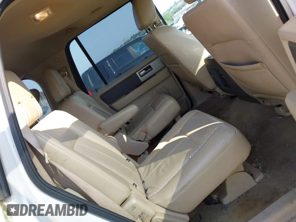 2012 Ford Expedition XLT with VIN 1FMJU1J53CEF10760, listed as a IAAI auction lot 42557609 with 81,996 mi miles and . Bid and sale history available at DreamBid. Image 8.