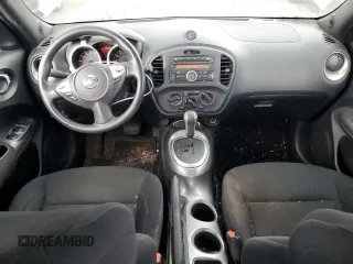 2014 Nissan Juke S with VIN JN8AF5MV6ET481632, listed as a Copart auction lot 60005854 with 128,898 mi miles and Non Repairable. Bid and sale history available at carsss.com. Image 8.