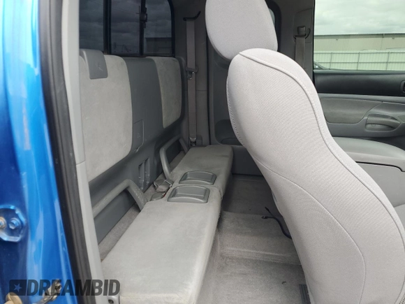 2005 Toyota Tacoma with VIN 5TEUU42N65Z073063, listed as a Copart auction lot 54052075 with 207,440 mi miles and Clean Title. Bid and sale history available at DreamBid. Image 10.