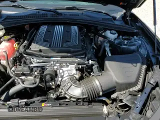 2022 Chevrolet Camaro ZL1 z VIN 1G1FK1R65N0101410, wystawiony jako Copart lot #56326685 z przebiegiem 4 366 mil mil oraz Szkoda całkowita • Salvage title. Historia ofert i sprzedaży dostępna na DreamBid. Obrazek 13.