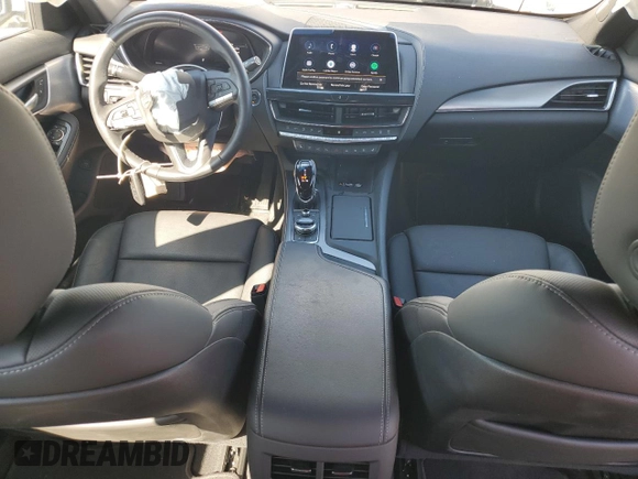 2024 Cadillac CT5 Premium Luxury z VIN 1G6DN5RK5R0121594, wystawiony jako Copart lot #46986405 z przebiegiem 9 010 mil mil oraz Szkoda całkowita • Salvage title. Historia ofert i sprzedaży dostępna na DreamBid. Obrazek 8.