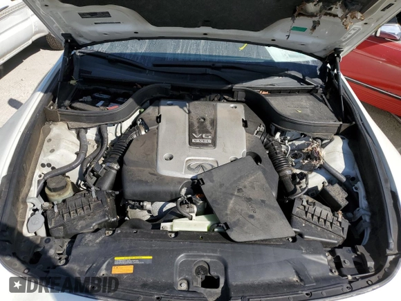 2015 Infiniti Q40 with VIN JN1CV6ARXFM651204, listed as a Copart auction lot 75376854 with Not Provided miles and Clean Title. Bid and sale history available at DreamBid. Image 12.