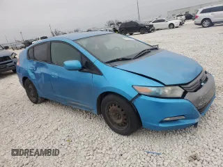 2011 Honda Insight LX z VIN JHMZE2H54BS009553, wystawiony jako Copart lot #87856035 z przebiegiem Nie podano mil oraz Czysty tytuł • Clean title. Historia ofert i sprzedaży dostępna na DreamBid. Obrazek 4.