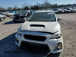 2021 Subaru WRX with VIN JF1VA1A6XM9812456, listed as a Copart auction lot 87105024 with 78,224 mi miles and Salvage Title. Bid and sale history available at carsss.com. Image 10.