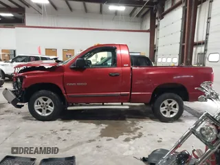 2006 Dodge 1500 SLT with VIN 1D7HU16N66J211132, listed as a IAAI auction lot 41058468 with 153,278 mi miles and . Bid and sale history available at DreamBid. Image 14.