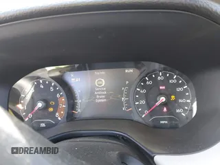 2023 Jeep Compass Limited с VIN 3C4NJDCN4PT505487, выставлен на аукционе IAAI как лот 41816219 с пробегом 10 379 миль миль и . История ставок и продаж доступна на DreamBid. Изображение 7.