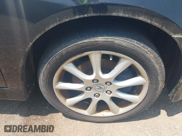 2007 Acura TSX with VIN JH4CL96867C018905, listed as a IAAI auction lot 42437475 with 131,014 mi miles and . Bid and sale history available at DreamBid. Image 12.