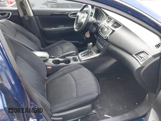 2017 Nissan Sentra SV with VIN 3N1AB7AP1HL651321, listed as a IAAI auction lot 42181903 with 146,797 mi miles and . Bid and sale history available at DreamBid. Image 5.