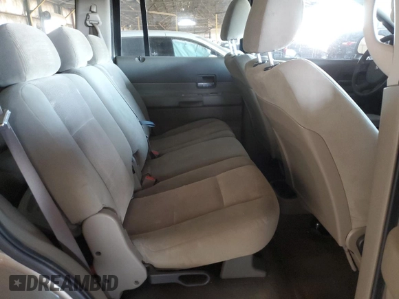 2005 Dodge Durango SLT with VIN 1D4HB48N35F577133, listed as a Copart auction lot 44531835 with 133,967 mi miles and Salvage title. Bid and sale history available at DreamBid. Image 11.