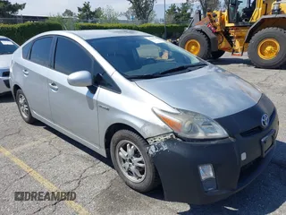 2010 Toyota Prius II z VIN JTDKN3DU8A0037565, wystawiony jako IAAI lot #42004624 z przebiegiem 193 008 mil mil oraz . Historia ofert i sprzedaży dostępna na DreamBid. Obrazek 1.