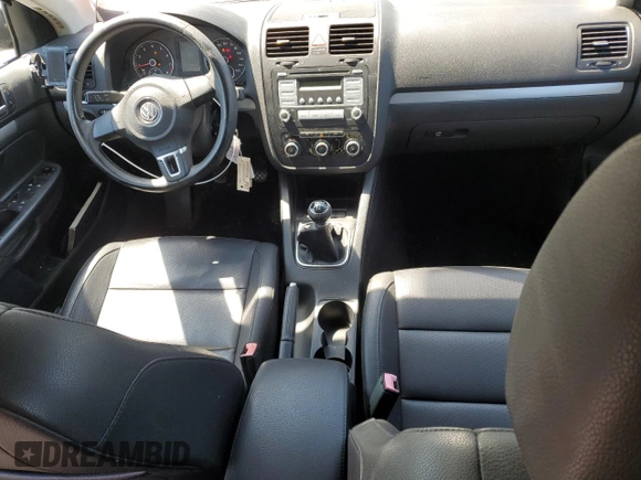 2010 Volkswagen Jetta Limited Edition with VIN 3VWAZ7AJ5AM113660, listed as a Copart auction lot 54730925 with 103,103 mi miles and Salvage title. Bid and sale history available at DreamBid. Image 8.