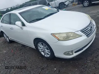 2010 Lexus ES 330 z VIN JTHBK1EG1A2388942, wystawiony jako IAAI lot #42420285 z przebiegiem 236 773 mil mil oraz . Historia ofert i sprzedaży dostępna na DreamBid. Obrazek 1.