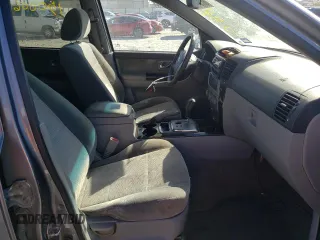 2008 Kia Sorento EX z VIN KNDJD736385773061, wystawiony jako Copart lot #40093723 z przebiegiem 170 006 mil mil oraz Czysty tytuł • Clean title. Historia ofert i sprzedaży dostępna na DreamBid. Obrazek 5.