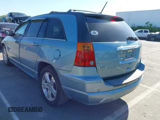2008 Chrysler Pacifica Touring z VIN 2A8GM68X08R609025, wystawiony jako IAAI lot #42041242 z przebiegiem 178 975 mil mil oraz . Historia ofert i sprzedaży dostępna na DreamBid. Obrazek 3.