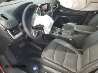 2024 GMC Terrain SLT с VIN 3GKALPEG2RL391697, выставлен на аукционе Copart как лот 48956415 с пробегом Не указан миль и Списание • Salvage title. История ставок и продаж доступна на DreamBid. Изображение 7.