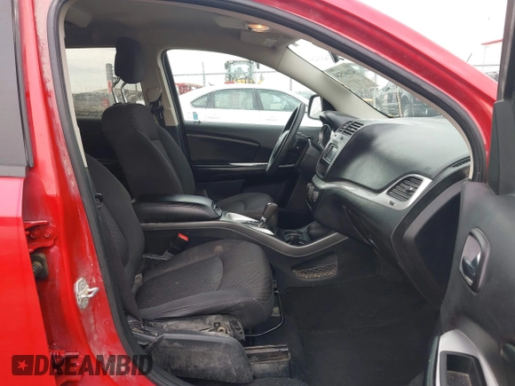 2015 Dodge Journey SXT с VIN 3C4PDCBG3FT628015, выставлен на аукционе IAAI как лот 42161524 с пробегом 180 358 миль миль и . История ставок и продаж доступна на DreamBid. Изображение 5.