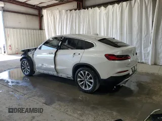 2019 BMW X4 xDrive30i z VIN 5UXUJ3C55KLG52171, wystawiony jako Copart lot #53265515 z przebiegiem 68 346 mil mil oraz Szkoda całkowita • Salvage title. Historia ofert i sprzedaży dostępna na DreamBid. Obrazek 2.