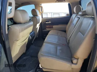 2012 Toyota Tundra 4WD Truck LTD with VIN 5TFHW5F17CX248062, listed as a Copart auction lot 89251875 with 113,654 mi miles and Salvage Title. Bid and sale history available at carsss.com. Image 10.