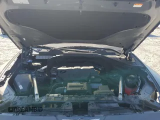 2023 Genesis GV80 z VIN KMUHBDSB0PU111862, wystawiony jako Copart lot #77570374 z przebiegiem 24 585 mil mil oraz Szkoda całkowita • Salvage title. Historia ofert i sprzedaży dostępna na DreamBid. Obrazek 12.