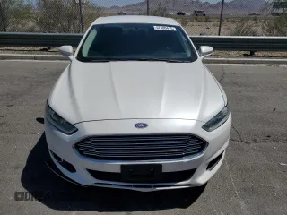 2016 Ford Fusion SE Hybrid с VIN 3FA6P0LU4GR259692, выставлен на аукционе Copart как лот 57100415 с пробегом 154 051 миль миль и Списание • Salvage title. История ставок и продаж доступна на DreamBid. Изображение 5.