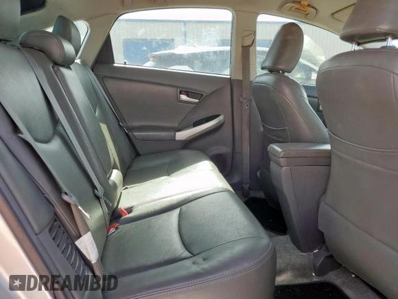 2010 Toyota Prius II with VIN JTDKN3DU4A0109233, listed as a Copart auction lot 57068315 with 216,324 mi miles and Clean Title. Bid and sale history available at DreamBid. Image 10.