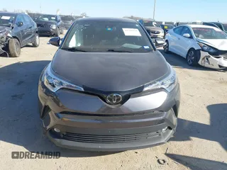 2019 Toyota C-HR XLE with VIN JTNKHMBX1K1062180, listed as a IAAI auction lot 41769979 with 75,159 mi miles. Bid and sale history available at carsss.com. Image 12.