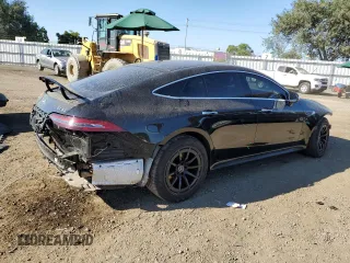 2019 Mercedes-Benz AMG GT 53 с VIN WDD7X6BBXKA003745, выставлен на аукционе Copart как лот 68483823 с пробегом 45 272 миль миль и . История ставок и продаж доступна на DreamBid. Изображение 3.