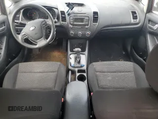 2018 Kia Forte LX with VIN 3KPFK4A71JE199527, listed as a Copart auction lot 54065505 with 80,135 mi miles and Clean Title. Bid and sale history available at carsss.com. Image 8.
