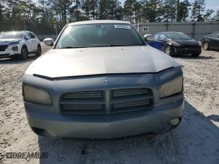 2010 Dodge Charger SXT with VIN 2B3CA3CV7AH210466, listed as a Copart auction lot 50699505 with 205,829 mi miles and Salvage Title. Bid and sale history available at carsss.com. Image 5.