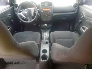 2015 Nissan Versa S Plus z VIN 3N1CN7AP2FL830030, wystawiony jako Copart lot #55932045 z przebiegiem 124 313 mil mil oraz Szkody całkowita. Historia ofert i sprzedaży dostępna na DreamBid. Obrazek 8.