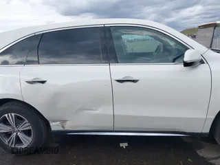 2019 Acura MDX with VIN 5J8YD3H36KL010655, listed as a IAAI auction lot 41500980 with 68,421 mi miles and . Bid and sale history available at DreamBid. Image 13.