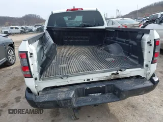 2022 Nissan Frontier S with VIN 1N6ED1CM6NN617859, listed as a IAAI auction lot 41722628 with 55,561 mi miles and . Bid and sale history available at DreamBid. Image 6.