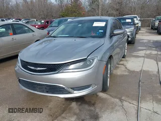 2016 Chrysler 200 Limited with VIN 1C3CCCAB2GN191931, listed as a IAAI auction lot 41662372 with 156,618 mi miles and . Bid and sale history available at carsss.com. Image 6.