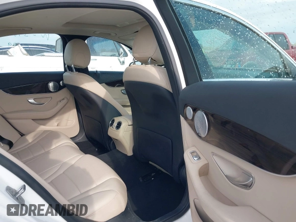 2021 Mercedes-Benz C 300 with VIN W1KWF8DB8MR639303, listed as a IAAI auction lot 41864619 with 67,666 mi miles and . Bid and sale history available at DreamBid. Image 8.
