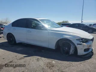 2015 BMW 3 Series 328i с VIN WBA3A5G51FNS86961, выставлен на аукционе Copart как лот 56124965 с пробегом 64 156 миль миль и Списание • Salvage title. История ставок и продаж доступна на DreamBid. Изображение 4.