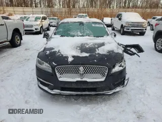 2020 Lincoln MKZ Reserve with VIN 3LN6L5F99LR622374, listed as a Copart auction lot 88517945 with Not Provided miles and Non Repairable. Bid and sale history available at DreamBid. Image 5.