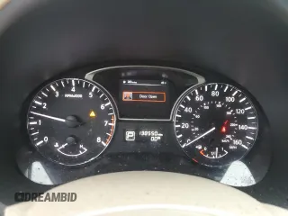 2014 Nissan Altima 2.5 with VIN 1N4AL3AP9EC146935, listed as a Copart auction lot 44960225 with 138,550 mi miles and Salvage Title. Bid and sale history available at DreamBid. Image 9.