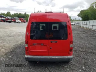 2010 Ford Transit Connect XL with VIN NM0LS7CN9AT022017, listed as a Copart auction lot 56862665 with 154,957 mi miles and Clean title. Bid and sale history available at DreamBid. Image 6.