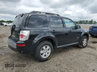 2008 Mercury Mariner z VIN 4M2CU81118KJ29141, wystawiony jako Copart lot #60014865 z przebiegiem 135 905 mil mil oraz Szkoda całkowita • Salvage title. Historia ofert i sprzedaży dostępna na DreamBid. Obrazek 3.