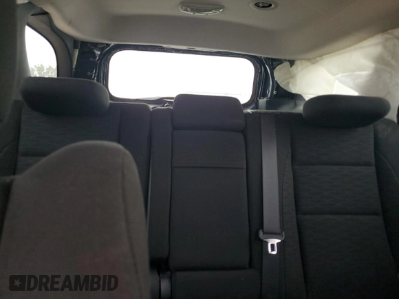 2020 Dodge Durango Pursuit with VIN 1C4SDJFT3LC432010, listed as a Copart auction lot 61165675 with 100,629 mi miles and Salvage title. Bid and sale history available at DreamBid. Image 10.