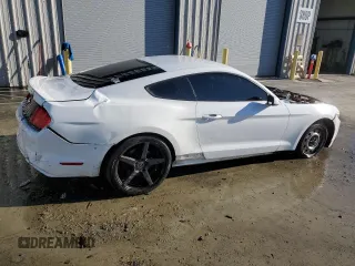 2016 Ford Mustang V6 with VIN 1FA6P8AMXG5292927, listed as a Copart auction lot 49439605 with 99,486 mi miles and Clean Title. Bid and sale history available at carsss.com. Image 3.